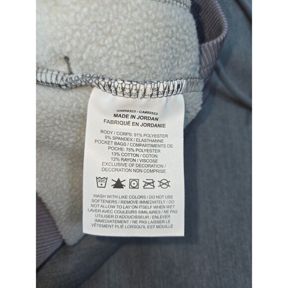 Nike Therma-Fit Mens Jogger Pants Size XL Gray - Picture 4 of 8